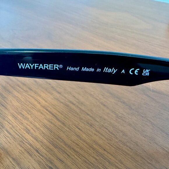 Ray-Ban Original Wayfarer Classic RB 2140 - Picture 5 of 7